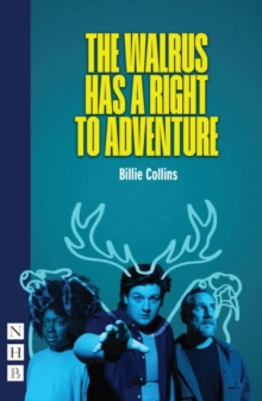 Image of The Walrus Has a Right to Adventure Paperback / softback