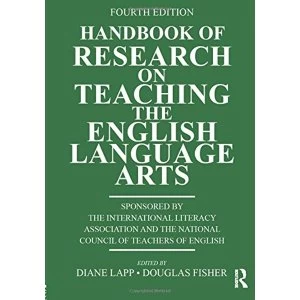 Image of Handbook of Research on Teaching the English Language Arts by Taylor & Francis Ltd(Paperback)