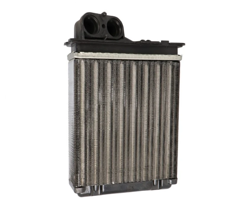 Image of NISSENS 76512 Heat Exchanger ** FIRST FIT ** without pipe Heat Exchanger,interior heating (467)