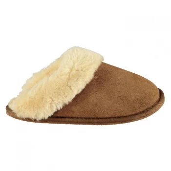 Image of Maison De Nimes Mule slipper - Tan