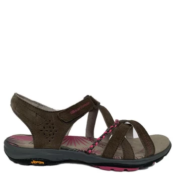 Image of Karrimor Tobago Sandals Womens - Dark Grey