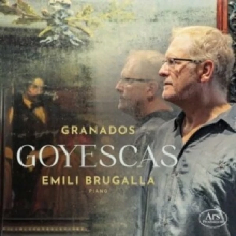 Image of Granados: Goyescas CD / Album