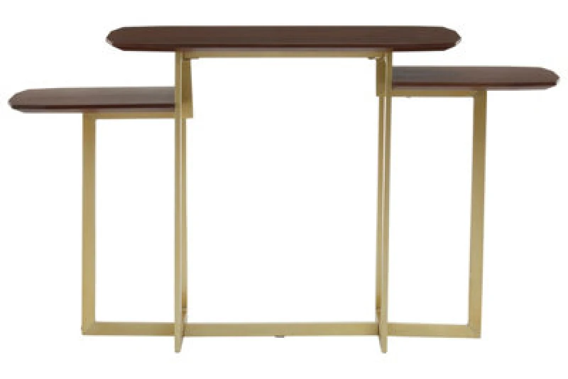 Image of Orsina Villi Three Tier Accent Table