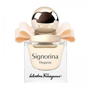 Image of Salvatore Ferragamo Signorina Eleganza Eau de Parfum For Her 20ml