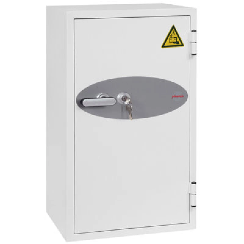 Image of Phoenix Battery Fighter BS0444K Storage Safe BS0444K BS0444K