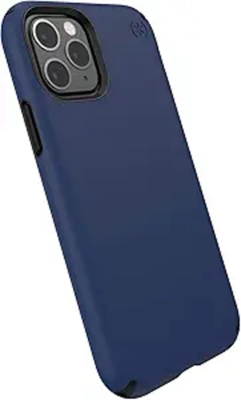 Image of Presidio Pro iPhone 11 Pro Coastal Blue TPU Phone Case Bump Resistant Dust Resistant Scratch Resistant