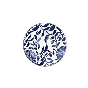 Image of Denby Malmo Bloom Tea Coffee Saucer Near Perfect