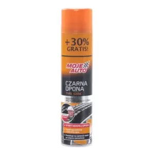 Image of MOJE AUTO Tyre Cleaner 19-022