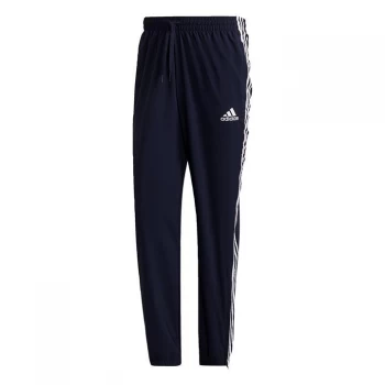 Image of adidas AEROREADY Essentials Samson 3-Stripes Tracksuit Bo - Legend Ink / White