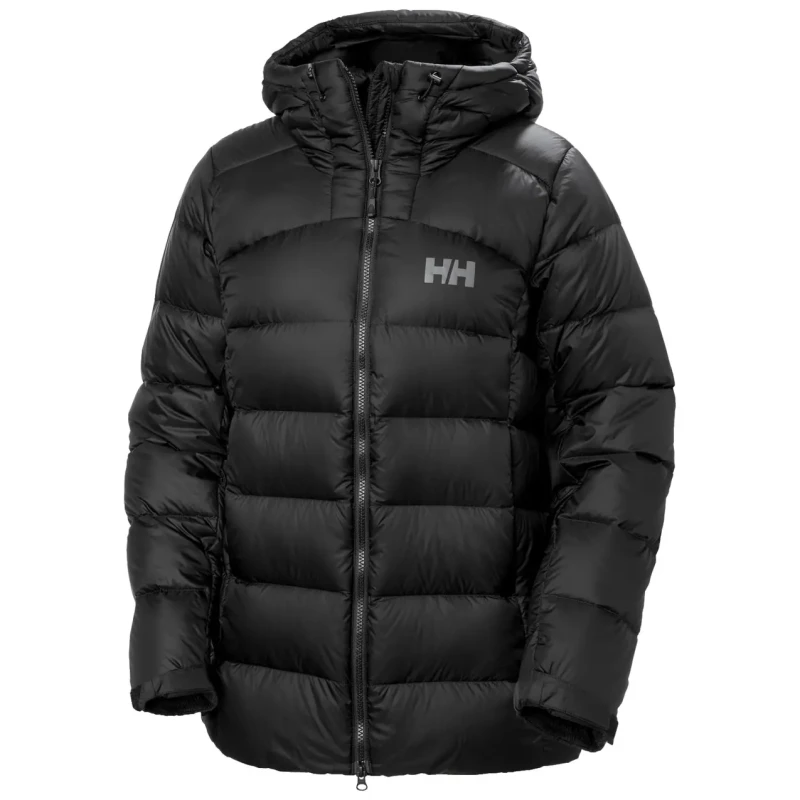 Image of Helly Hansen Womens Puffer jacket Helly Hansen Glacier Down Noir Female XL