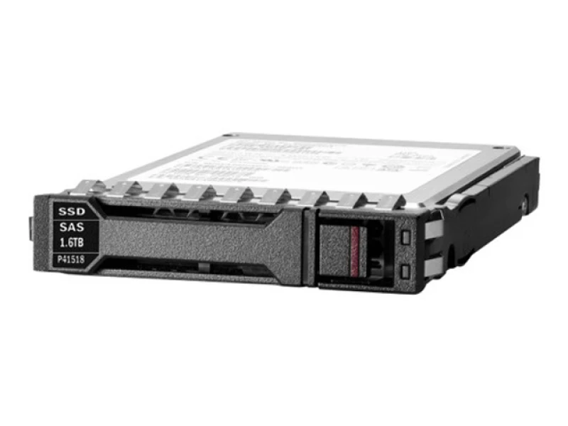 Image of HPE SPS-Drive SSD 1.92TB SFF SAS MU MV BC VS pSLC