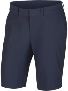 Image of Nike Golf Flex Woven Short Blue