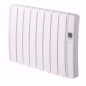 Image of Elnur 1kW Digital 8 Module Oil Free Thermal Electric Radiator Pilot Wiring