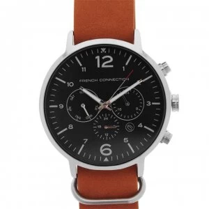 Image of French Connection 1321 Watch Mens - Tan