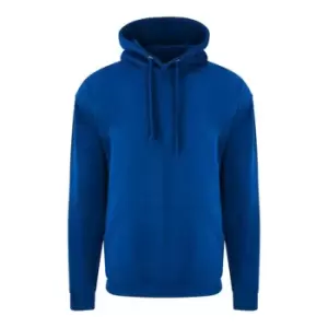 Image of PRO RTX Mens Pro Hoodie (4XL) (Royal Blue)