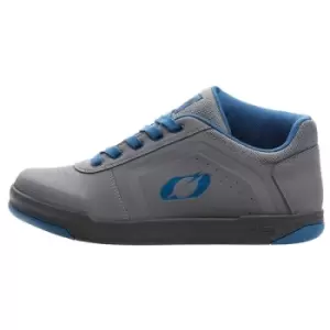 Image of O'Neal Pinned Pro Flat Shoe 2022 Grey/Blue 41