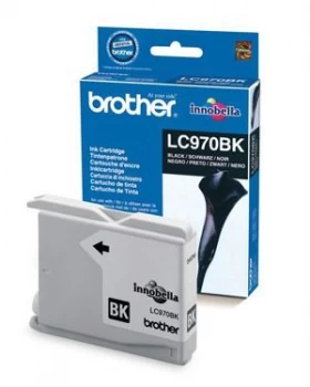 Image of Brother LC970 Black Ink Cartridge