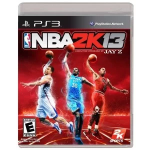 Image of NBA 2K13 Game