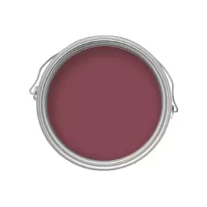 Image of Craig & Rose 1829 Eggshell Paint - Medici Crimson - 2.5L