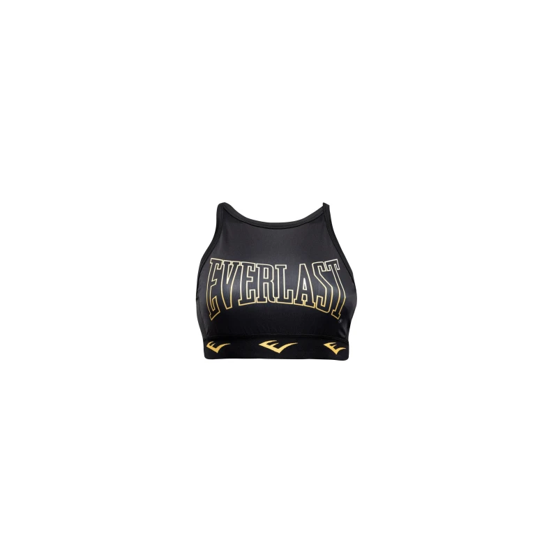 Image of Everlast Duran High Impact Sports Bra Womens - Black 8
