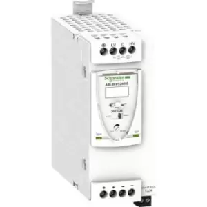 Image of Schneider Electric ABL8RPS24050 Rail mounted PSU (DIN) 5 A