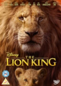 Image of The Lion King 2019 Movie