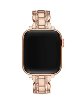 Image of kate spade new york Apple Watch Stainless Steel Bracelet, 38mm & 40mm