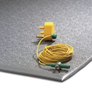 Image of COBAstat anti-fatigue matting, conductive