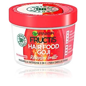 Image of FRUCTIS HAIR FOOD goji mascarilla reaviva brillo 390ml