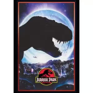 Image of Fanattik Jurassic Park Limited Edition Art Print