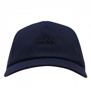 Image of Boss Fresco Cap - Navy 404