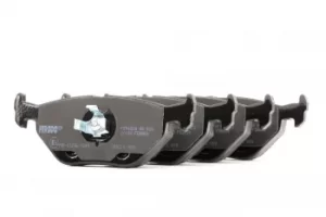 Image of FERODO Brake Pads BMW,WIESMANN FDB850 34111161455,34211160340,34211160341 Disk Pads,Brake Pad Set, disc brake 34211160533,34211161455,34211161456