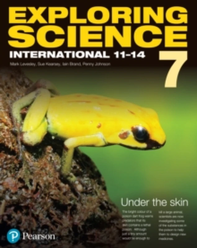 Image of Exploring Science International Year 7 Student Book Paperback / softback