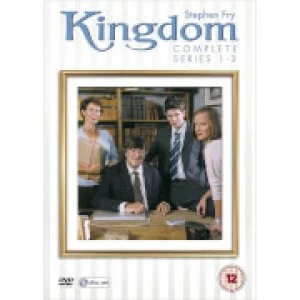 Image of Kingdom 1-3 Complete Boxed Set