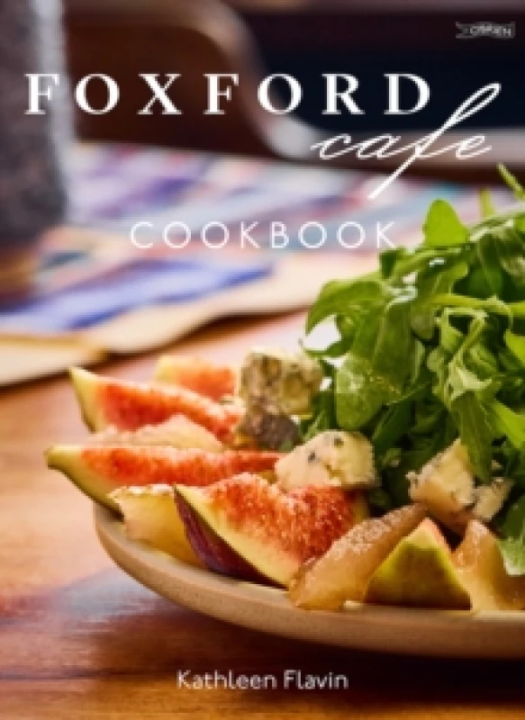 Image of Foxford Cafe Cookbook Hardback