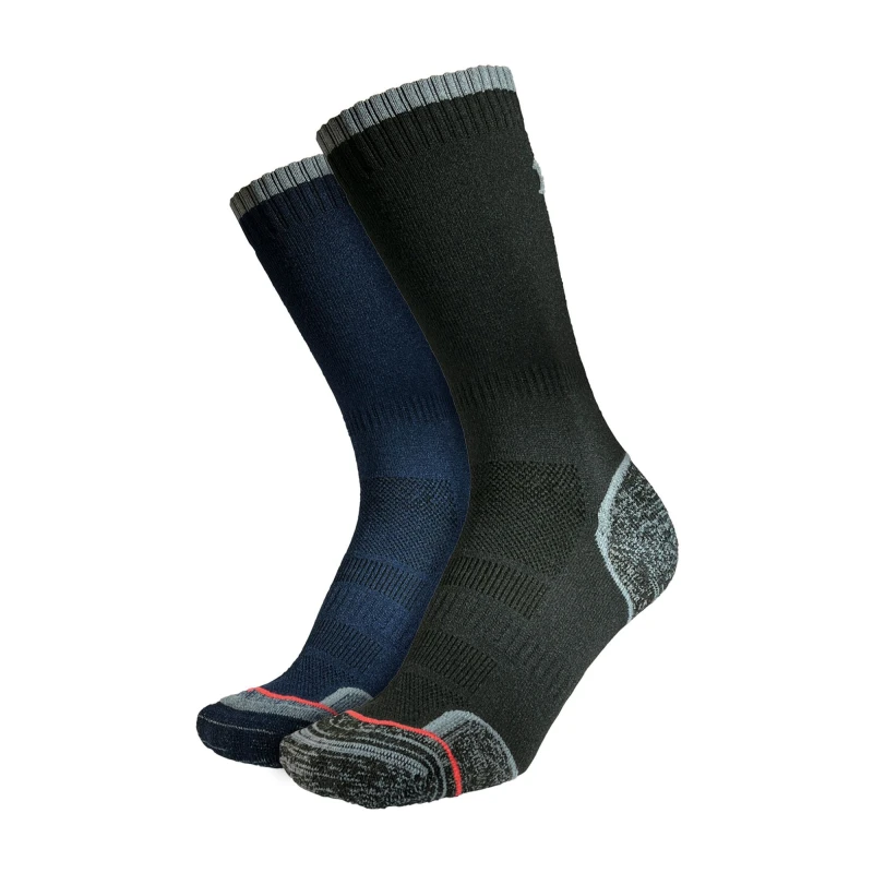 Image of 1000 Mile 1000 Mile Men Pack of Walk Repreve Single Layer Socks in Grey Size: 9-11 Grey 9-11 Male 5031358009129
