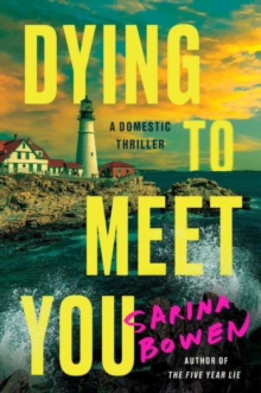 Image of Dying to Meet You. Paperback. By Sarina Bowen Books