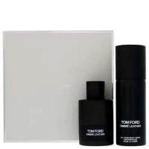 Image of Tom Ford Ombre Leather Eau de Parfum 100ml Gift Set
