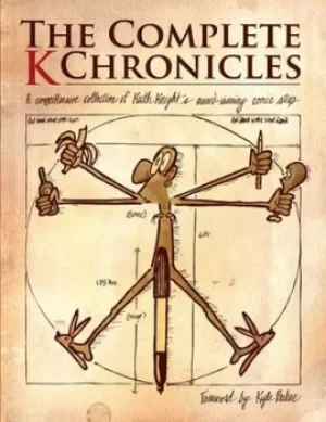 Image of The complete K chronicles by Keith Knight