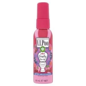 Image of Air Wick 55ml V.I.Poo Air Freshener Fruity Pin Up RB784747