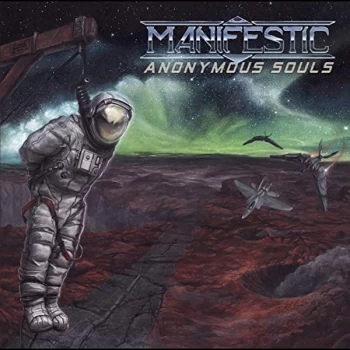 Image of Manifestic - Anonymous Souls CD