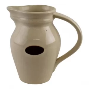 Image of Country Cottage Cream Ceramic Cream Jug