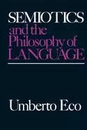 Image of semiotics and the philosophy of language