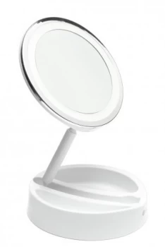Image of Rio LED Folding Mirror