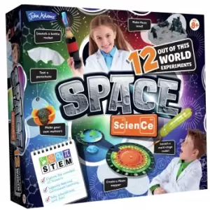 Image of John Adams Space Science
