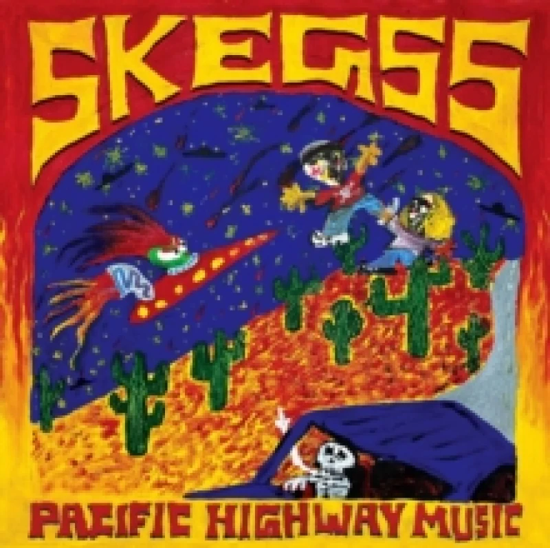 Image of Pacific Highway Music CD / Album
