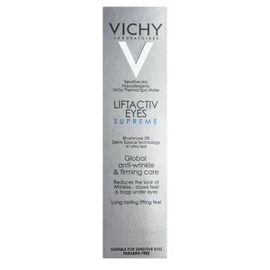 Image of Vichy LiftActiv Anti Ageing Eye Cream 15ml