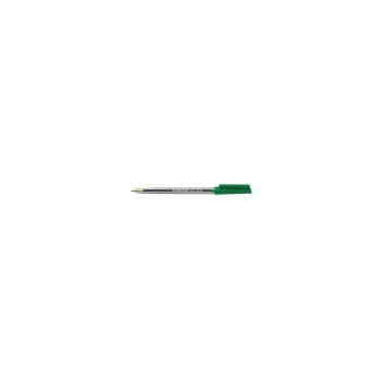 Image of 430 Ballpoint Stick Pen Medium - Green (Pack-10)