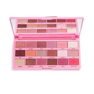 Image of I Heart Revolution Cherry Chocolate Eyeshadow Palette