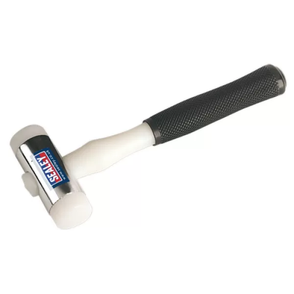 Image of Genuine SEALEY NFH15 Hammer Nylon Faced 1.25lb